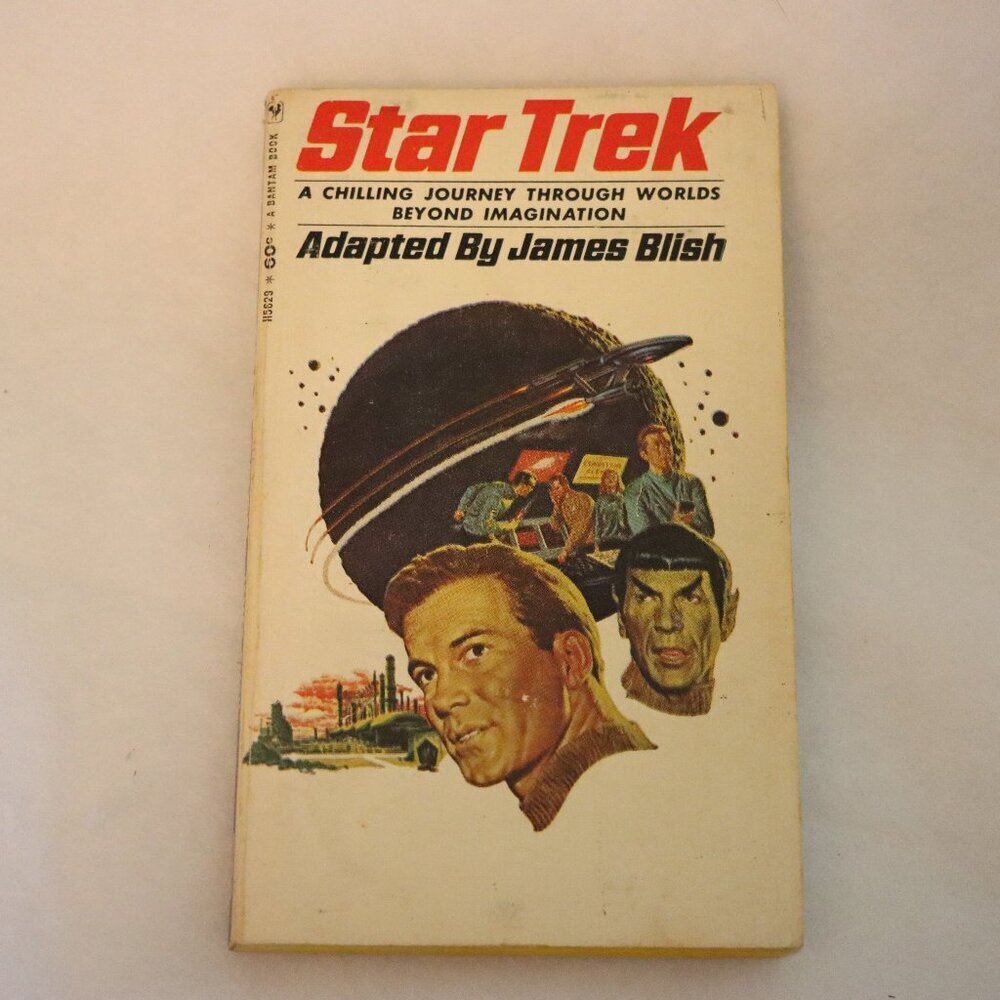 Star Trek: A Chilling Journey Through Worlds Beyond Imagination, Adapted